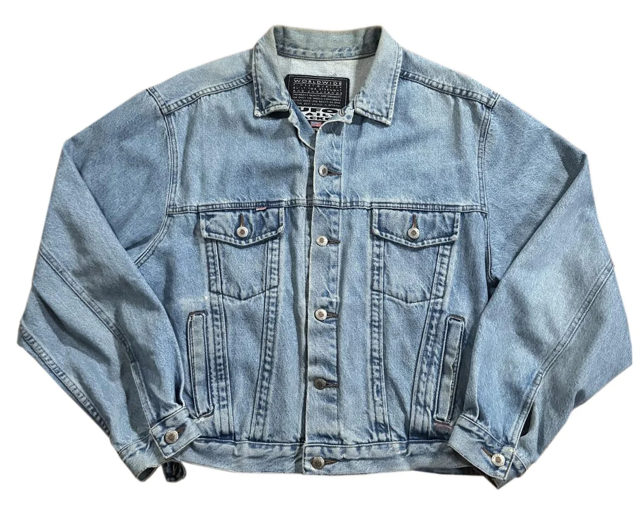 ジャケット・アウター UFO ATCA2 JACKET Ver.FADED COLOR DENIM ジャケット・アウター UFO ATCA2 JACKET Ver.FADED COLOR DENIM UFO